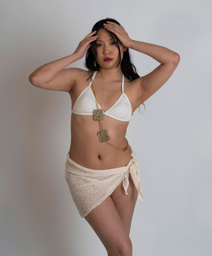 Bikini Bianco