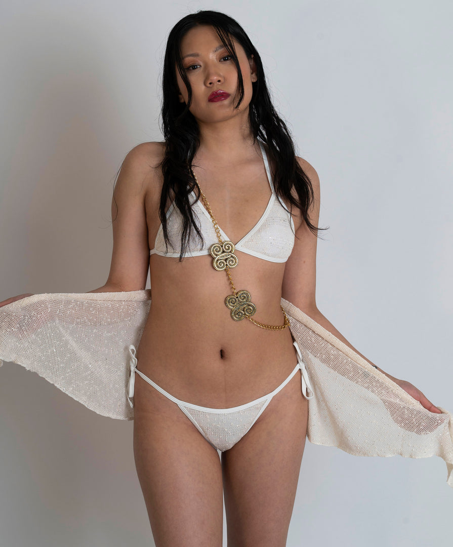 Bikini Bianco