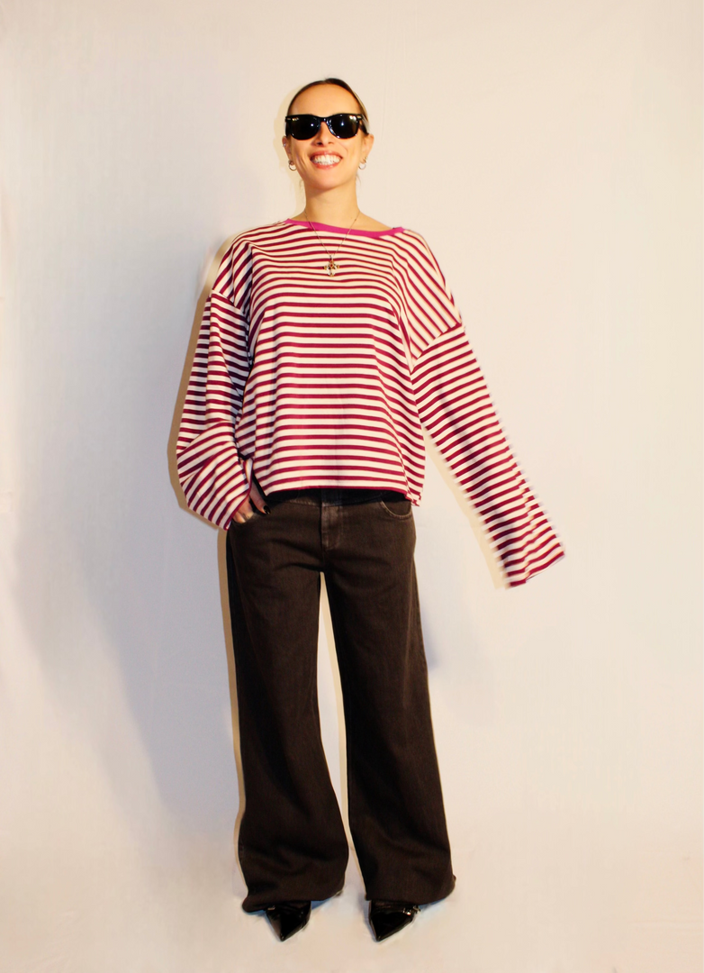 Polo Stripe