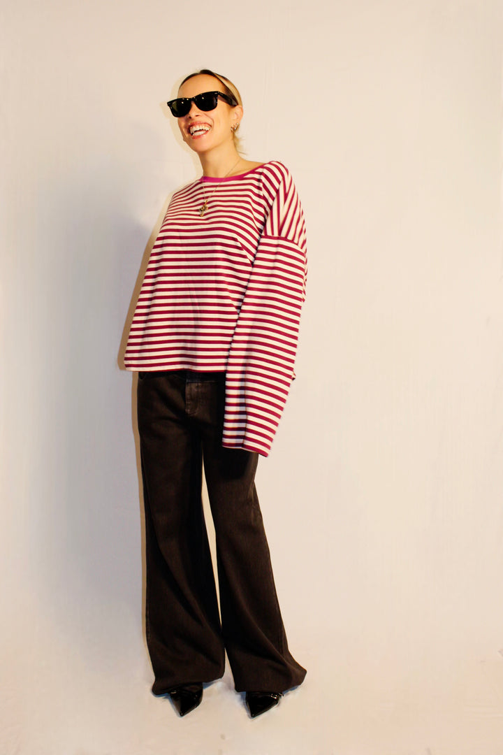 Polo Stripe