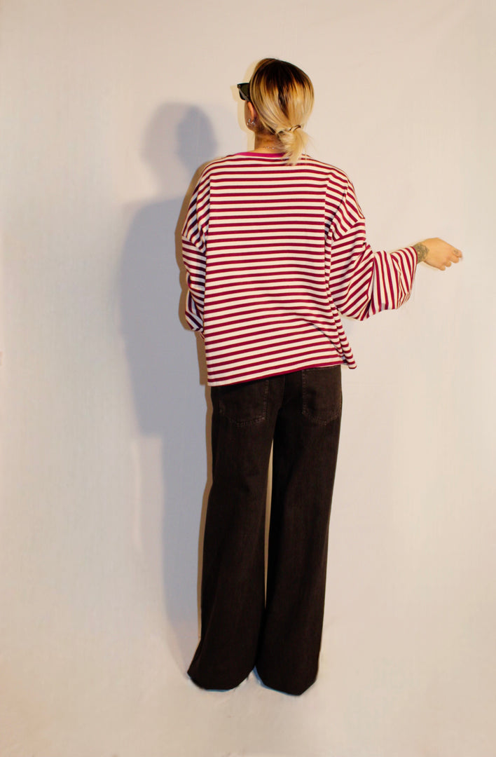 Polo Stripe