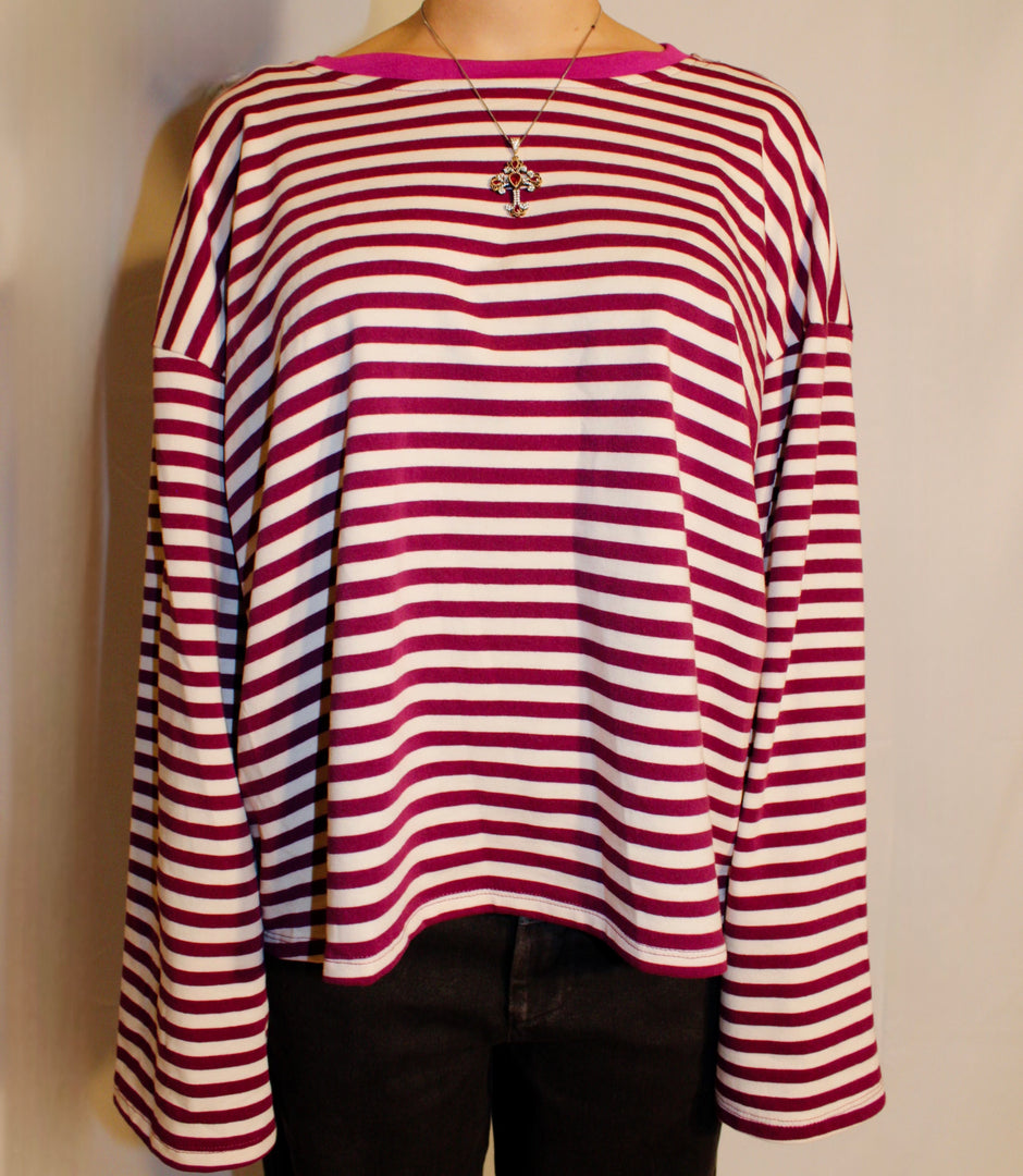 Polo Stripe