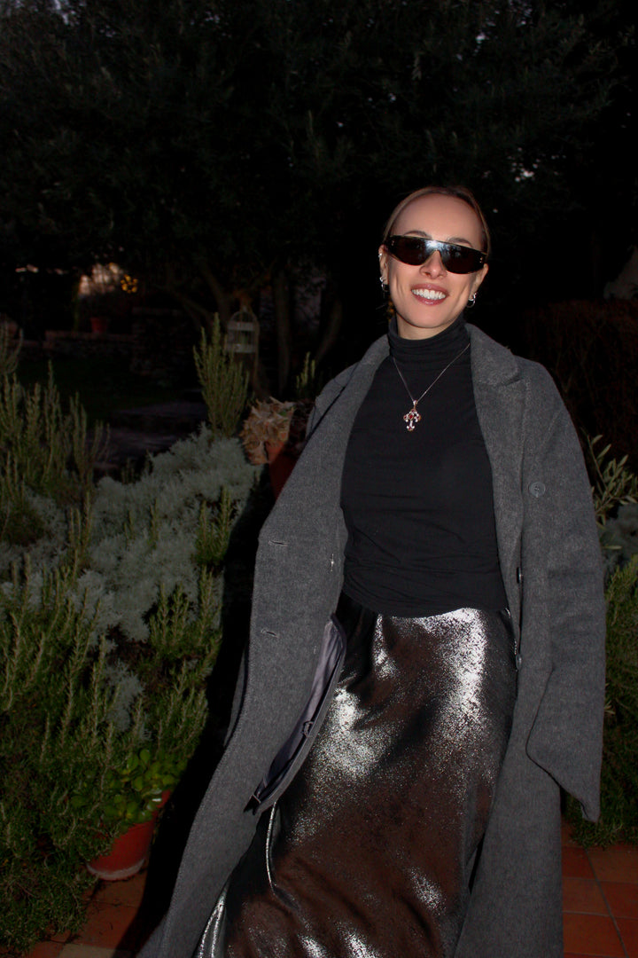 Cappotto in Lana