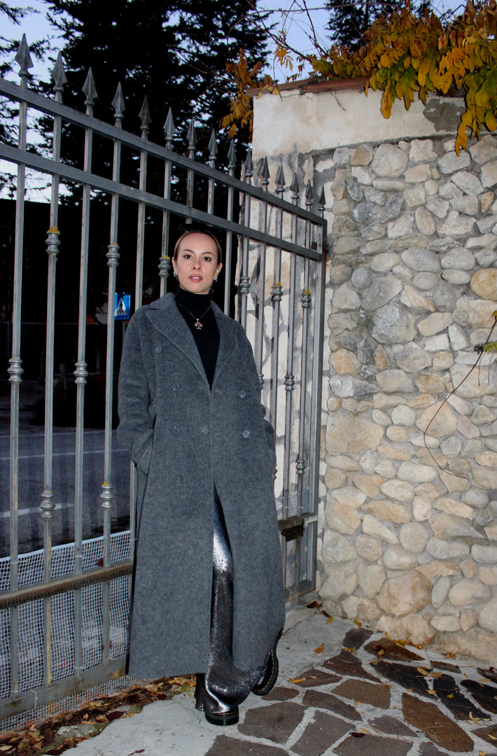 Cappotto in Lana