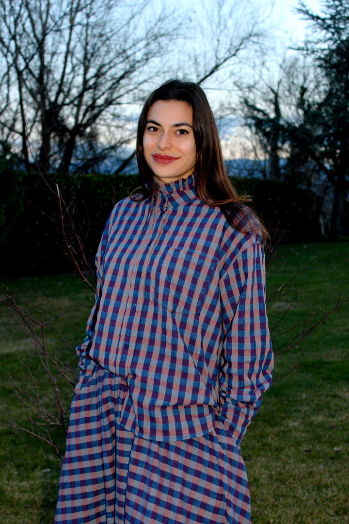 Camicia Bonnie