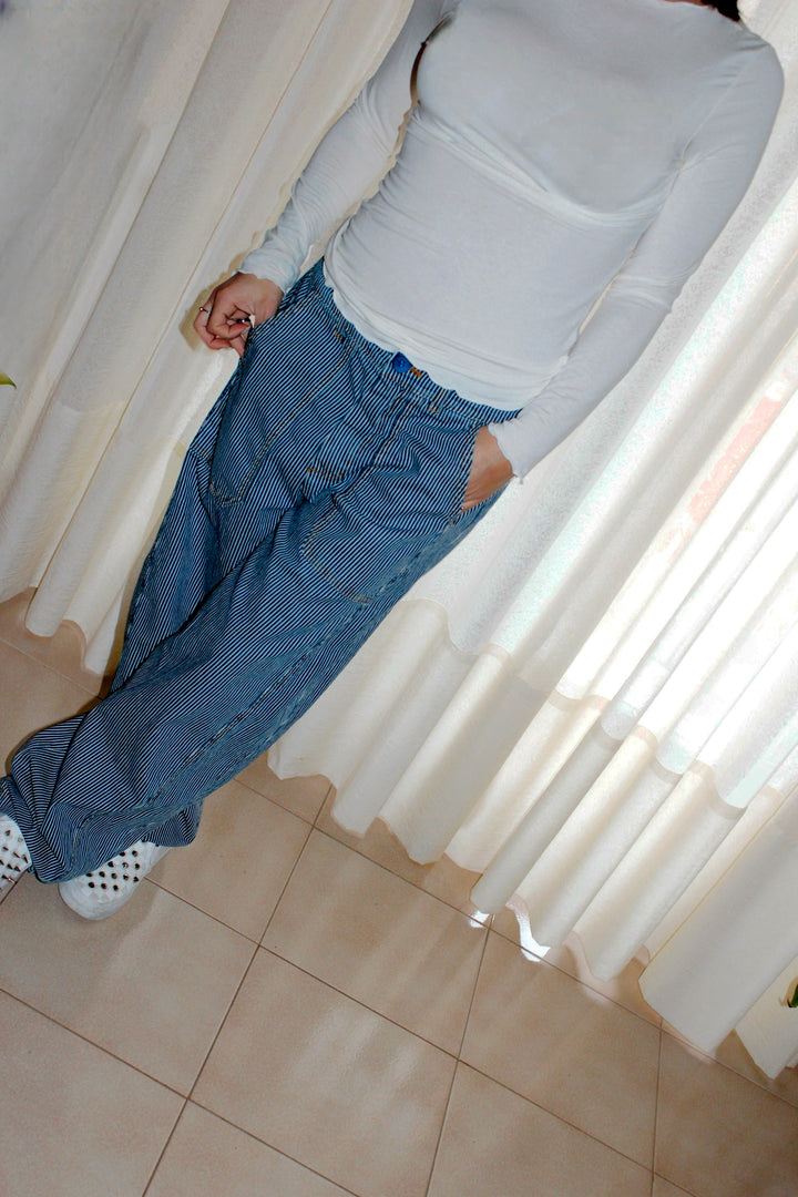 Pantaloni Bowie