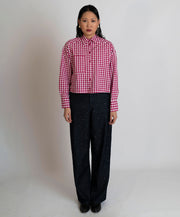 Camicia Gingham