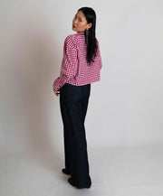 Camicia Gingham