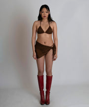 Bikini Marrone
