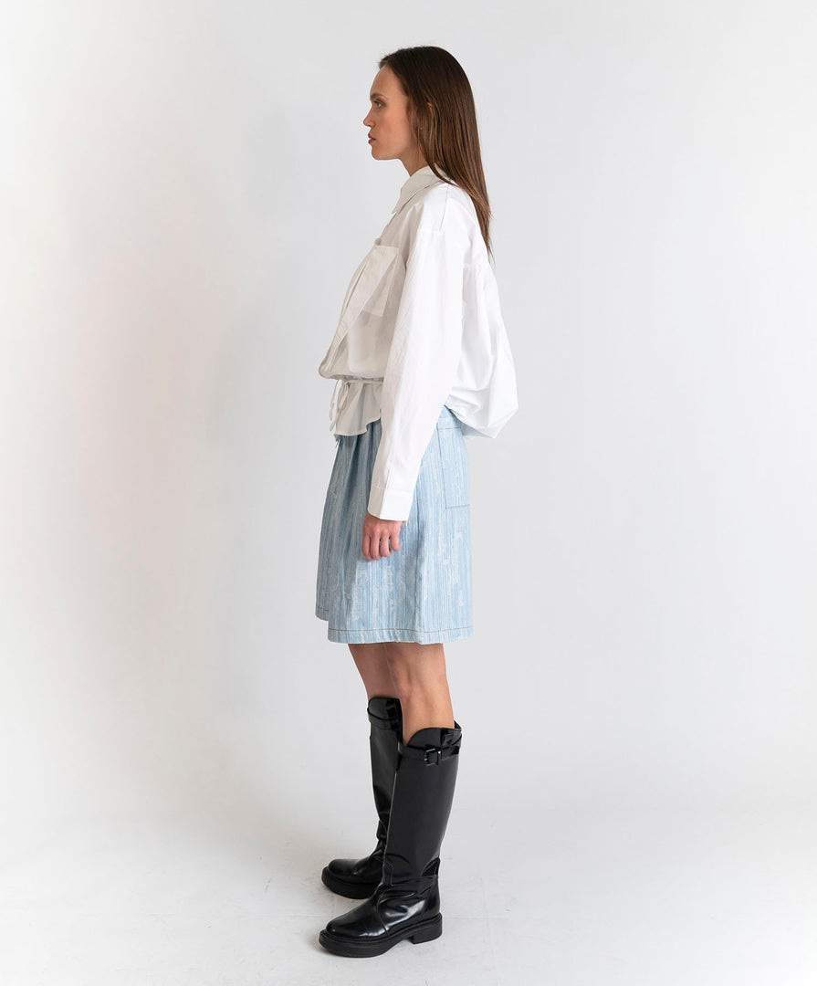 Camicia con dettaglio