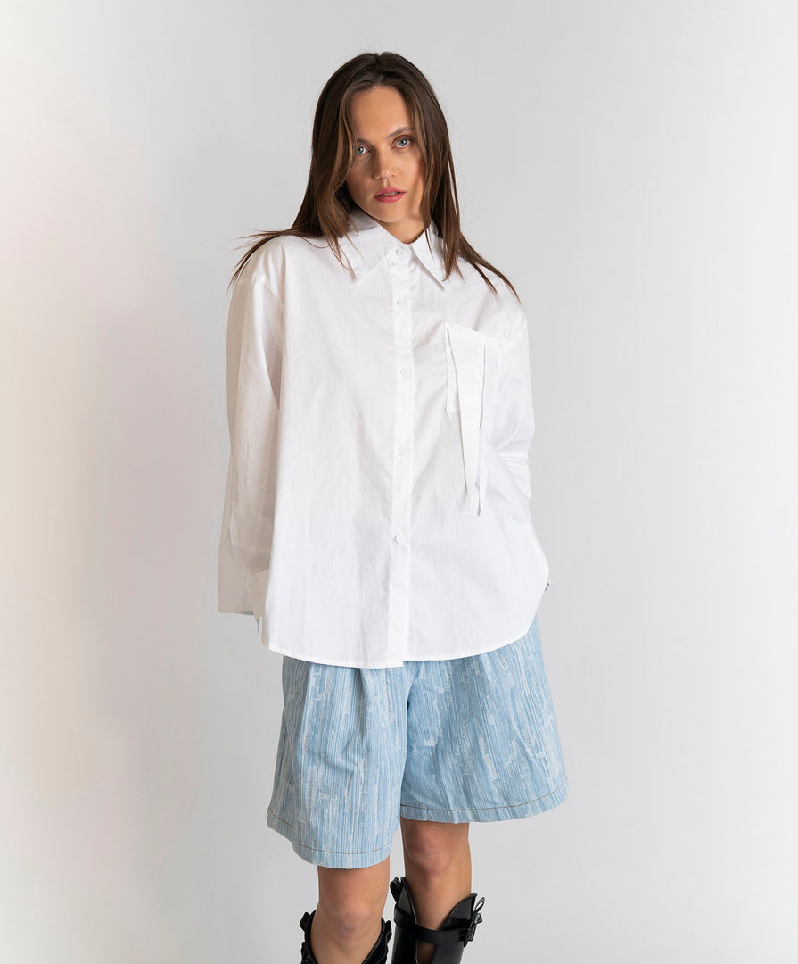 Camicia con dettaglio