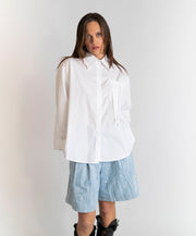 Camicia con dettaglio