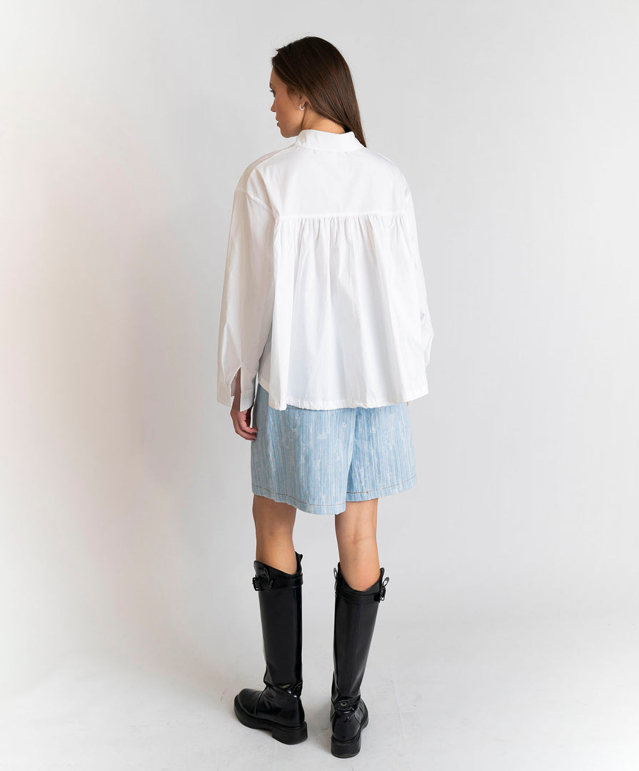 Camicia con dettaglio