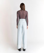 Body grigio trasparente