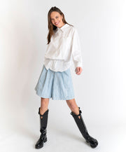 Camicia con dettaglio